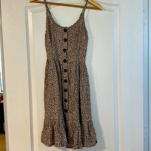 Leopard Dress